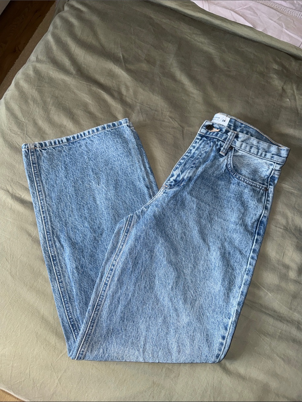 Just Black Denim Jeans